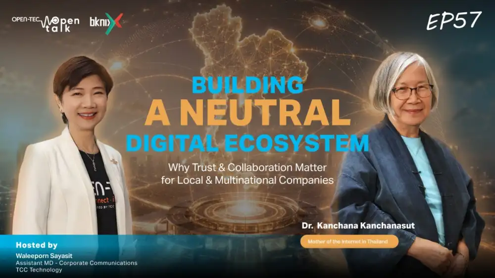 Building a Neutral Digital Ecosystem: Why Trust and Collaboration Matter for Local and Multinational Companies