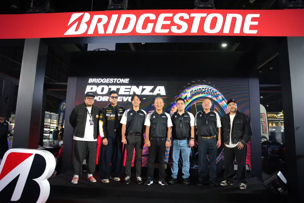 Bridgestone reinforces its leadership in motorsports as the Official Title Sponsor of IMPACT Speed Fest 2026, delivering three-day thrilling experiences for motorsport enthusiasts.