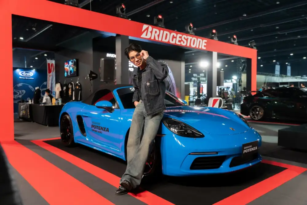 Bridgestone reinforces its leadership in motorsports as the Official Title Sponsor of IMPACT Speed Fest 2026, delivering three-day thrilling experiences for motorsport enthusiasts.