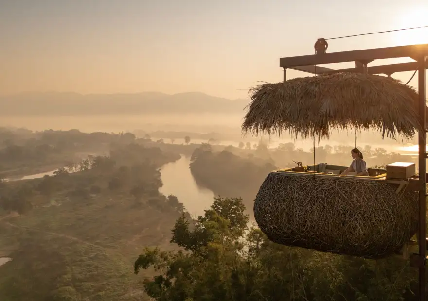 Nature on Its Own Terms: Anantara's Signature Anniversary Experiences, from Jungle and Sea to Savannah and Mountain