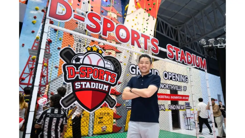 D-Sports Stadium คิกออฟแลนด์มาร์ก Sportainment แห่งใหม่ เปิดสาขา 2 เซ็นทรัล นอร์ทวิลล์