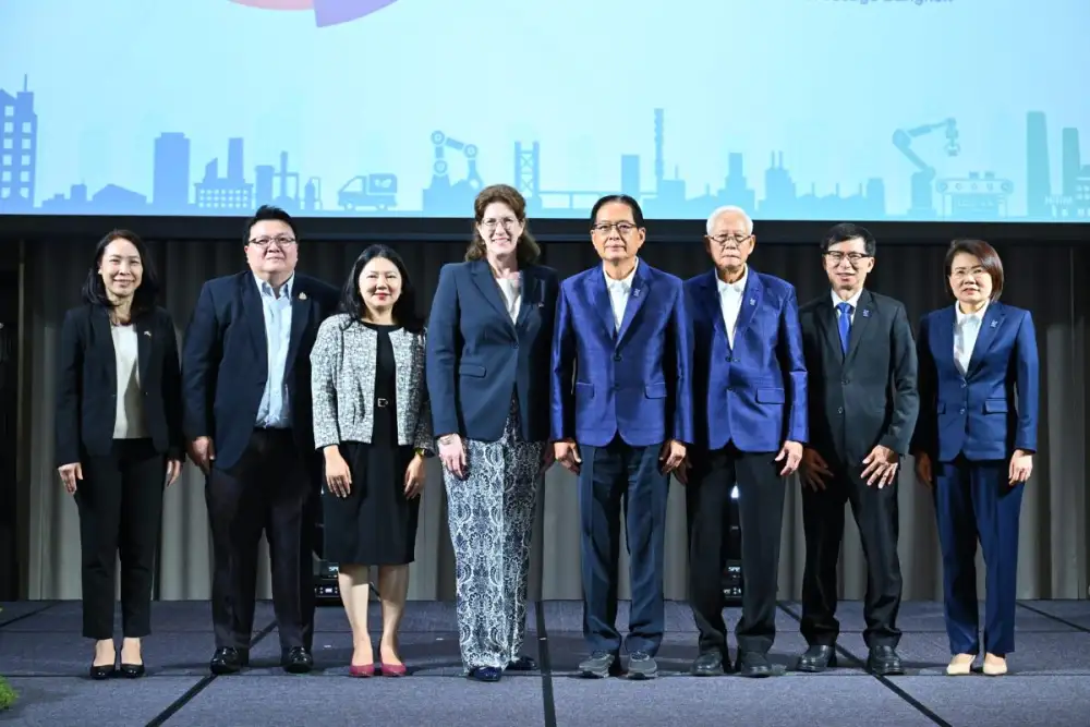 TCMA ผนึก GIZ ดันเทคโนโลยีลดคาร์บอน เร่งปูนไทยสู่ Net Zero 2050