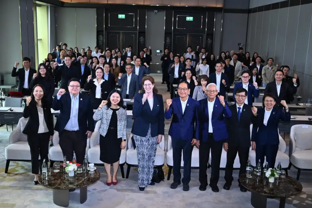 TCMA ผนึก GIZ ดันเทคโนโลยีลดคาร์บอน เร่งปูนไทยสู่ Net Zero 2050