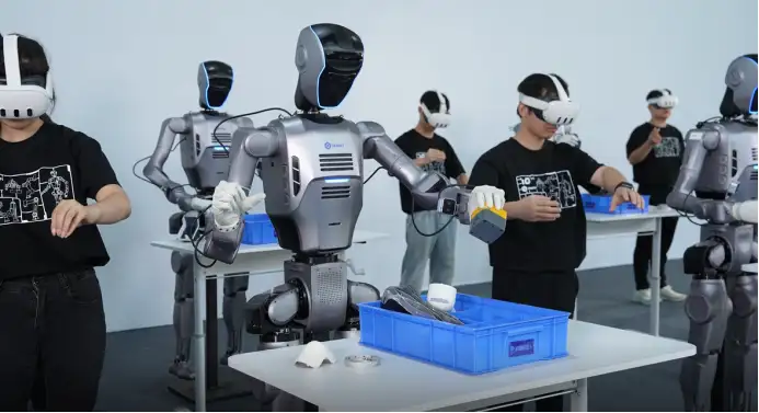 SiS เดินหน้าขยายธุรกิจ Robotics สู่ Humanoid Robot เปิดตัว DOBOT Atom รับเมกะเทรนด์ AI และสังคมสูงวัย