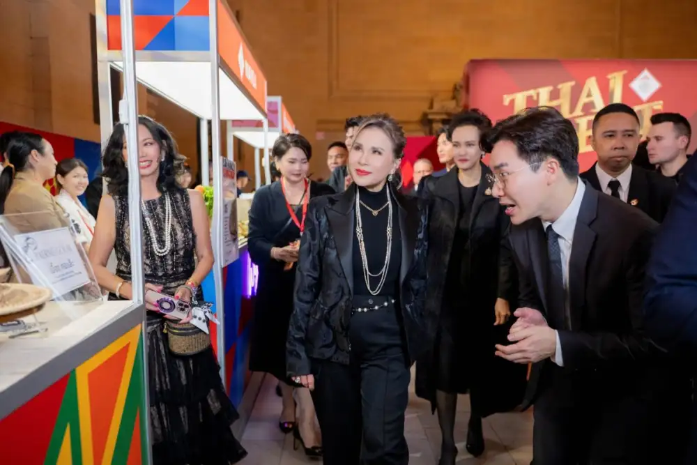 THAI SELECT Festival 2026 Draws Strong Public Interest in New York, Reinforcing Thai Cuisine as a Global Soft Power