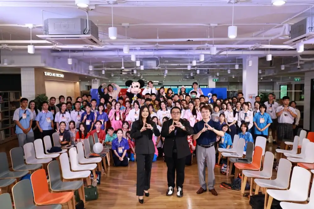 วิทยาลัยดุสิตธานี ชวนน้อง ม.ปลายค้นหาตัวตนผ่านประสบการณ์จริง ในงาน DTC Showtime 2026: The Undiscovered Path