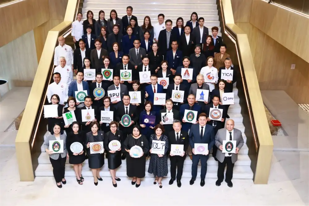 วิทยาลัยดุสิตธานีร่วมลงนามความร่วมมือกับกรมการท่องเที่ยว ขับเคลื่อนการพัฒนาศักยภาพบุคลากรด้านการท่องเที่ยวของไทย
