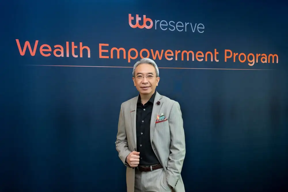 ttb reserve เดินหน้ากลยุทธ์ Wealth Empowerment ผ่าน WE Program สร้างผู้นำธุรกิจรุ่นใหม่ สานต่อความสำเร็จครอบครัวจากรุ่นสู่รุ่น