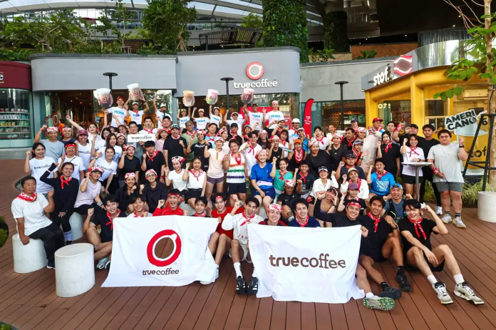 ทรูคอฟฟี่ x ซีพี-เมจิ จุดพลังใหม่ทุกวัน ปลุกเทรนด์กาแฟโปรตีนสูง