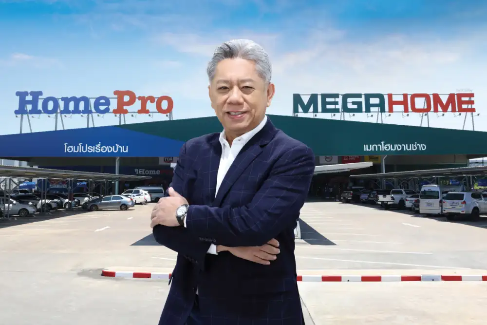 HMPRO-HomePro รายงานกำไรไตรมาส 2/2569 โต 13.99% แม้เศรษฐกิจผันผวน เดินหน้าขยายสาขา เสริมพอร์ต Private Brand ดัน Gross Margin เพิ่มขึ้น
