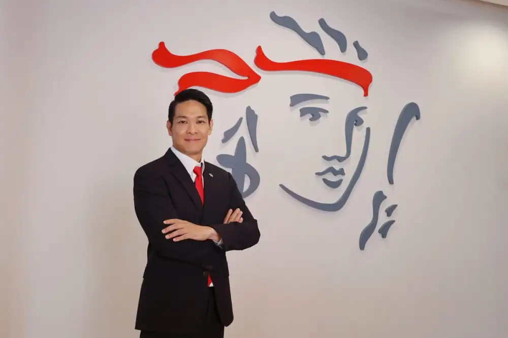 พรูเด็นเชียล ประเทศไทย ประกาศแต่งตั้ง