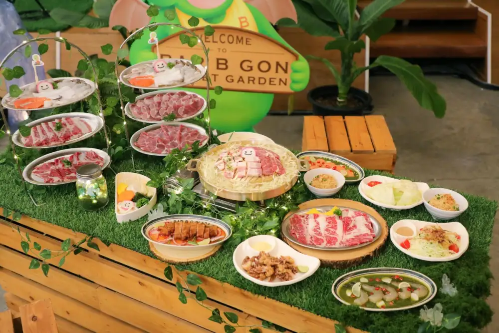 ถึงเวลาออกเดินทางสู่บ้านเกิดของบาร์บีกอน! ชวนสัมผัสประสบการณ์ปิ้งย่างกลาง