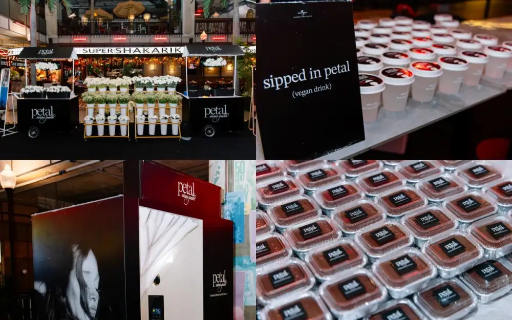 ฉลองอัลบั้มใหม่ petal จาก Ariana Grande สุดคึกคักจนไม่อยากกลับบ้าน ในงาน ariana grande - petal thailand album launch event ที่ EMSPHERE ยิ่งใหญ่สมการรอคอยที่สุด
