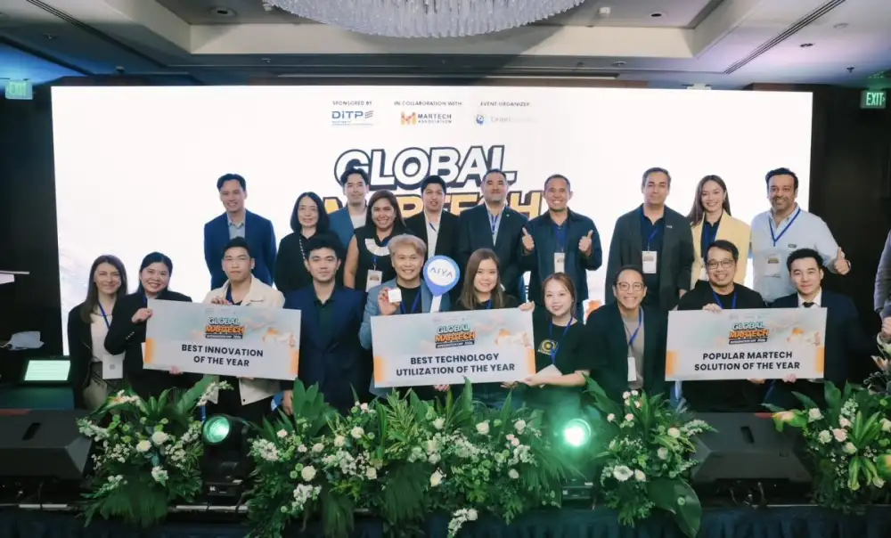 BUZZEBEES โชว์ศักยภาพผู้นำ MarTech ไทย คว้ารางวัลใหญ่เวทีนานาชาติที่ฟิลิปปินส์ ชูระบบ Loyalty ขับเคลื่อน TravelApp อัจฉริยะ