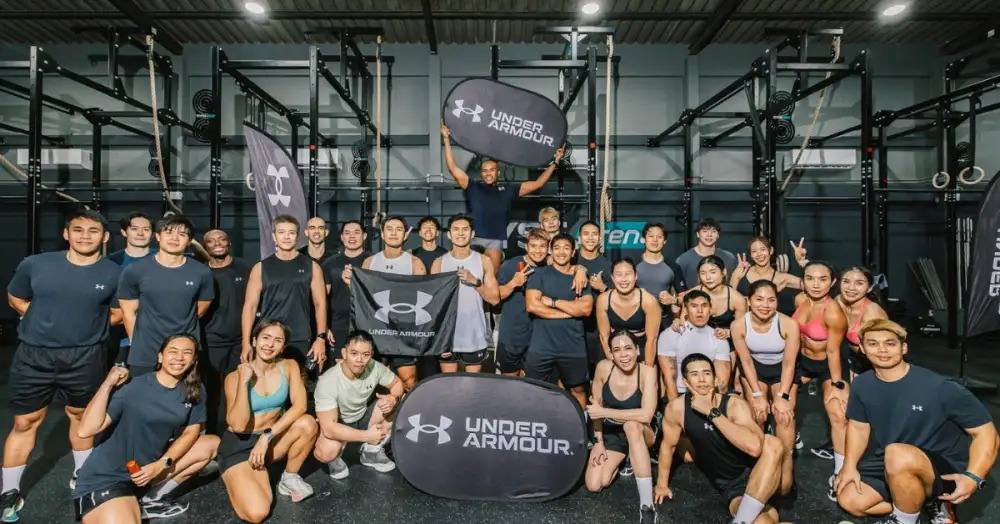 Under Armour เปิดตัวทีมนักกีฬา #TeamUA พร้อมชวนฝึกเข้มสุดเอกซ์คลูซีฟ ก่อนลุยสมรภูมิ Hybrid Race