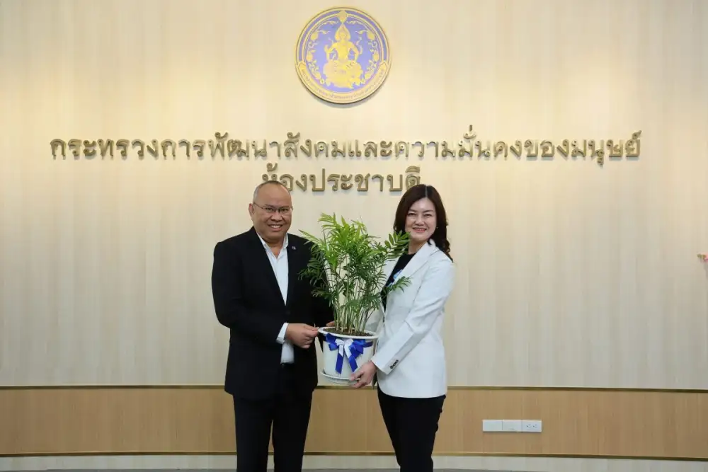 ตอกย้ำความยั่งยืน! เอชพี ประเทศไทย และ กระทรวง พม. ส่งเสริมองค์ความรู้ด้านการรีไซเคิลและการจัดการทรัพยากรอย่างรับผิดชอบ