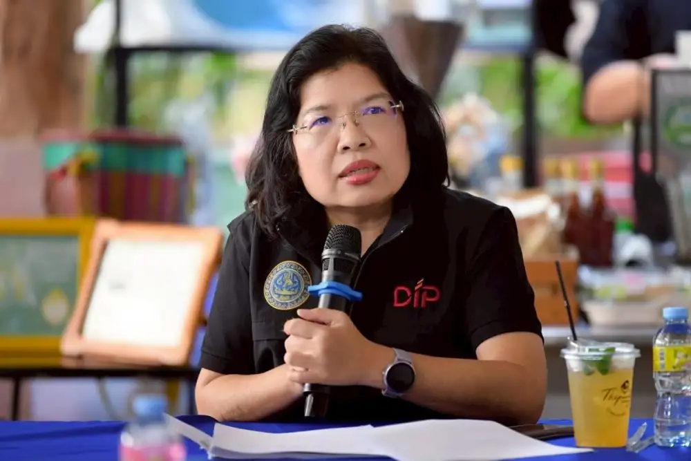 กรมทรัพย์สินทางปัญญา ลุยตรวจประเมินระบบควบคุมคุณภาพ GI