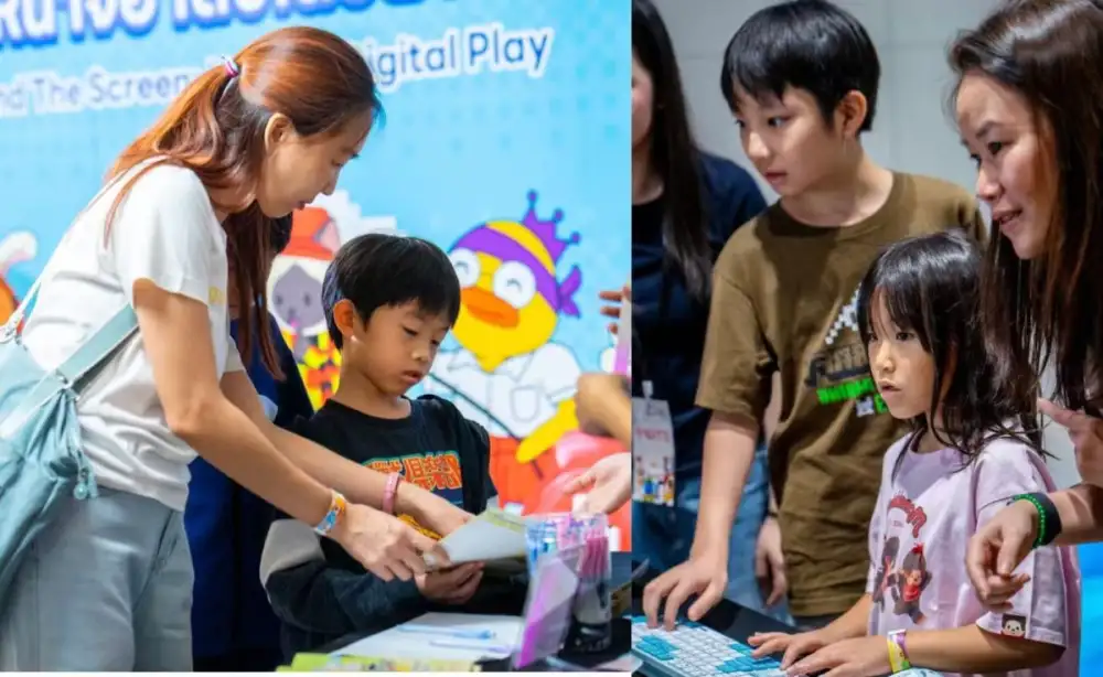 Tencent จับมือมูลนิธิโรงเรียนวันเสาร์ สานต่อแคมเปญ 