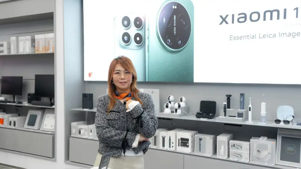 CPW เดินหน้าขยายพอร์ตไอที เปิดร้าน Xiaomi Store 2 สาขาใหม่ Passione ระยอง และ Big C ลพบุรี พร้อมเปิด AIS Shop โลตัสปราณบุรี