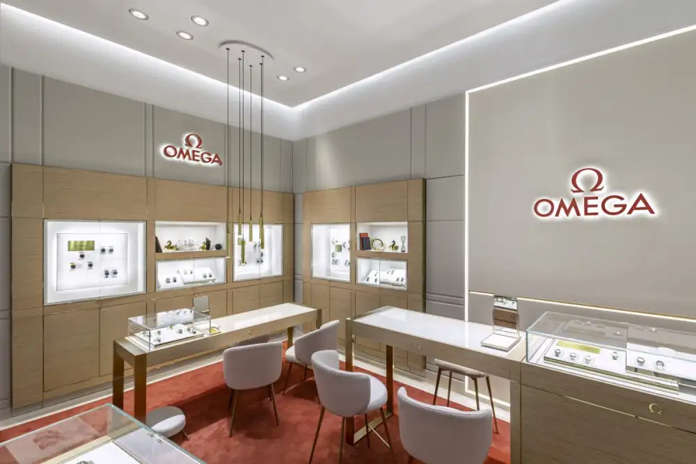 OMEGA ฉลองการเปิดบูติกแห่งใหม่ เติมเต็มโลกแห่งเรือนเวลา ณ ICONSIAM ริมแม่น้ำเจ้าพระยา