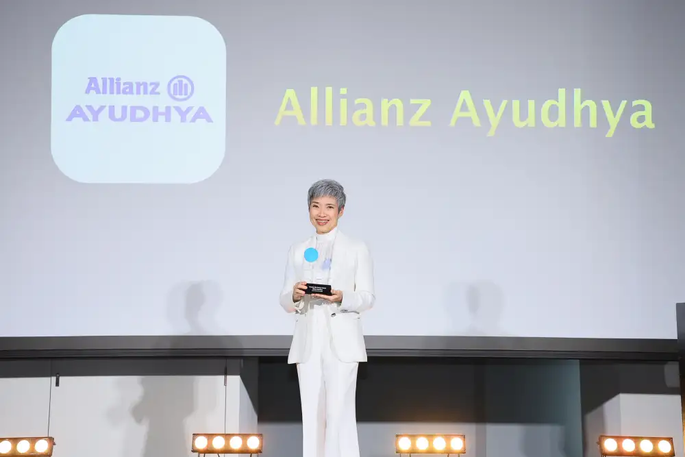 อลิอันซ์ อยุธยา คว้ารางวัล Trusted Life Partner Award ในงาน Brand Inside Awards 2026 ตอกย้ำความมุ่งมั่นในการเคียงข้างลูกค้าในทุกช่วงของชีวิต