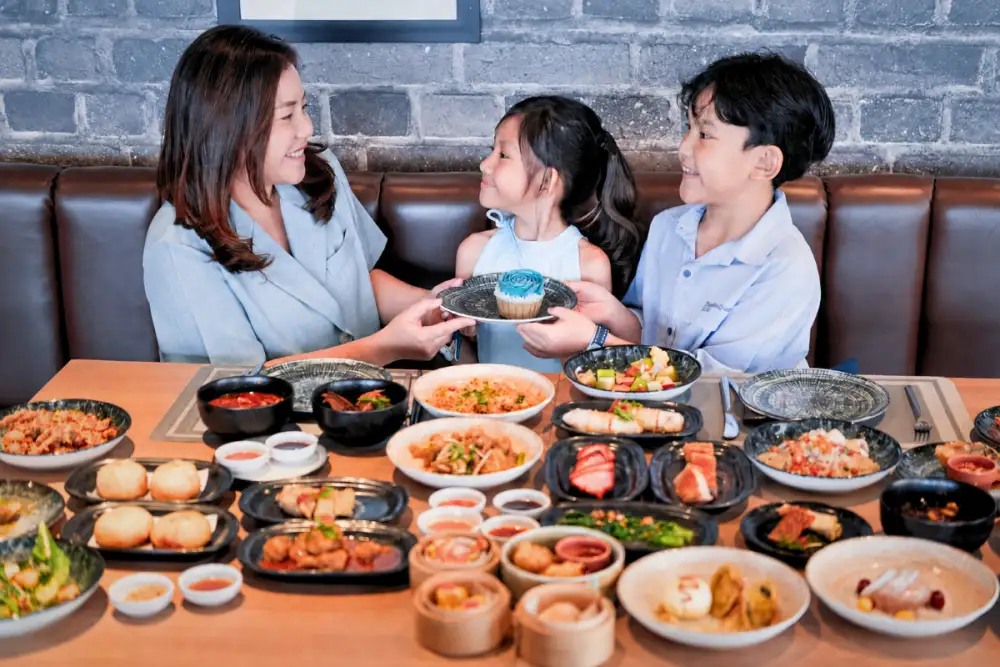 A Special Mother's Day Treat - Her Meal Is on Us at Avani Sukhumvit Bangkok