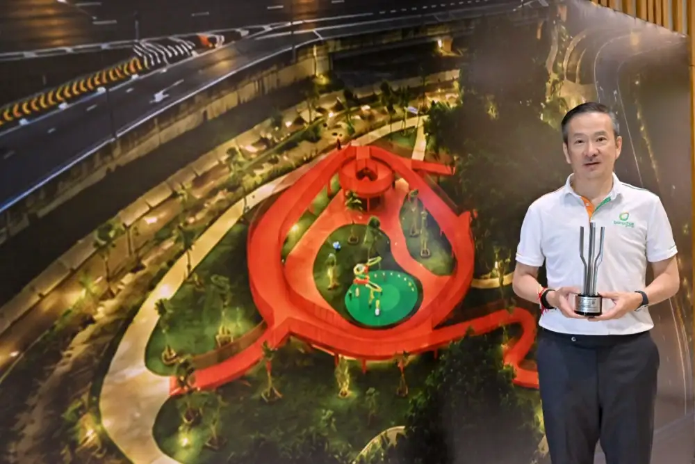 Arsomsilp-Designed Bangchak Commemorative Park Receives Honour Award at MLAA 2026