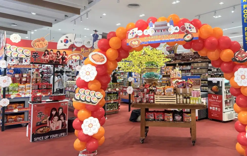 โปรไทย จับมือ aT และ Gourmet Market จัดงาน 