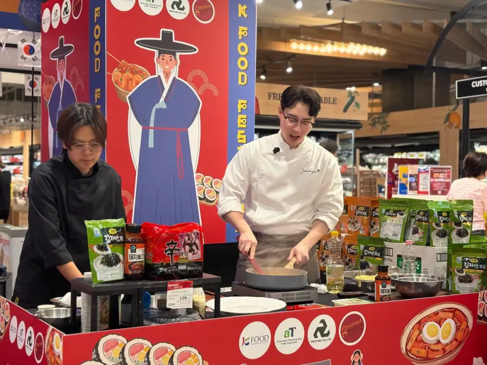 โปรไทย จับมือ aT และ Gourmet Market จัดงาน 