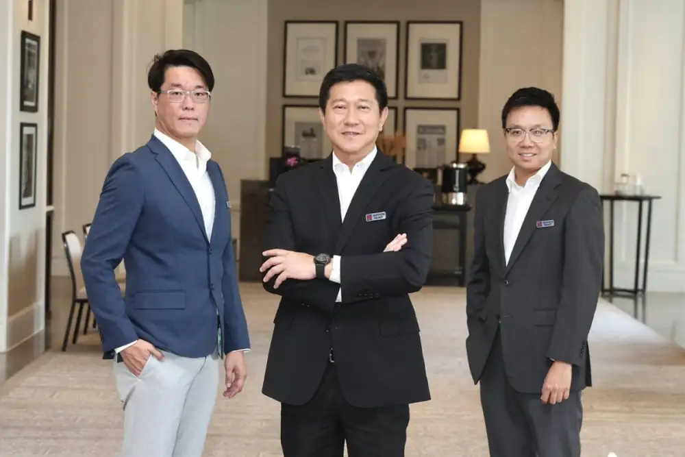 ครั้งแรกของอุตสาหกรรมสีไทย นิปปอนเพนต์ผนึก 6 พันธมิตรโมเดิร์นเทรดชั้นนำ นำร่องเปิดตัว