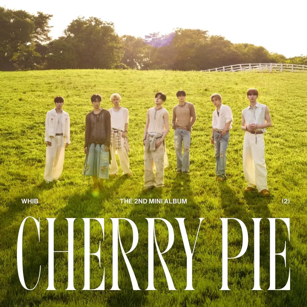 WHIB กลับมาสร้างสีสันรับซัมเมอร์ กับมินิอัลบั้มชุดที่ 2 CHERRY PIE พร้อมออกเดินทางค้นหาสีสันที่เป็นตัวตนที่เป็นเอกลักษณ์ของตัวเอง