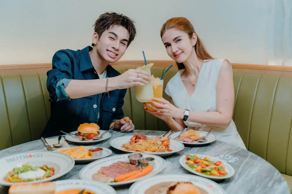 เมกาบางนา ชวนเช็กอิน