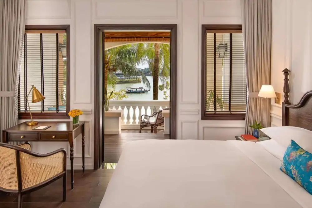 Anantara Hoi An Resort Unveils Vietnam's Latest Riverfront Suites, Reimagined Pool Experience and a Vibrant New Dining Destination