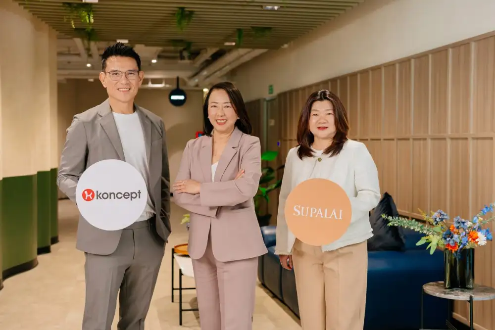 คอนเซ็ปต์ เฟอร์นิเจอร์ จับมือ ศุภาลัย ยกระดับประสบการณ์แต่งบ้านผ่าน Supalai Marketplace บน SABAI Application