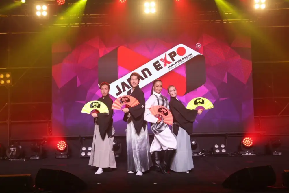 G-Yu Creative ตอกย้ำความเป็นผู้นำด้านการจัดอีเวนต์ระดับนานาชาติ จัด Japan Expo Malaysia 2026 ณ กรุงกัวลาลัมเปอร์อย่างยิ่งใหญ่