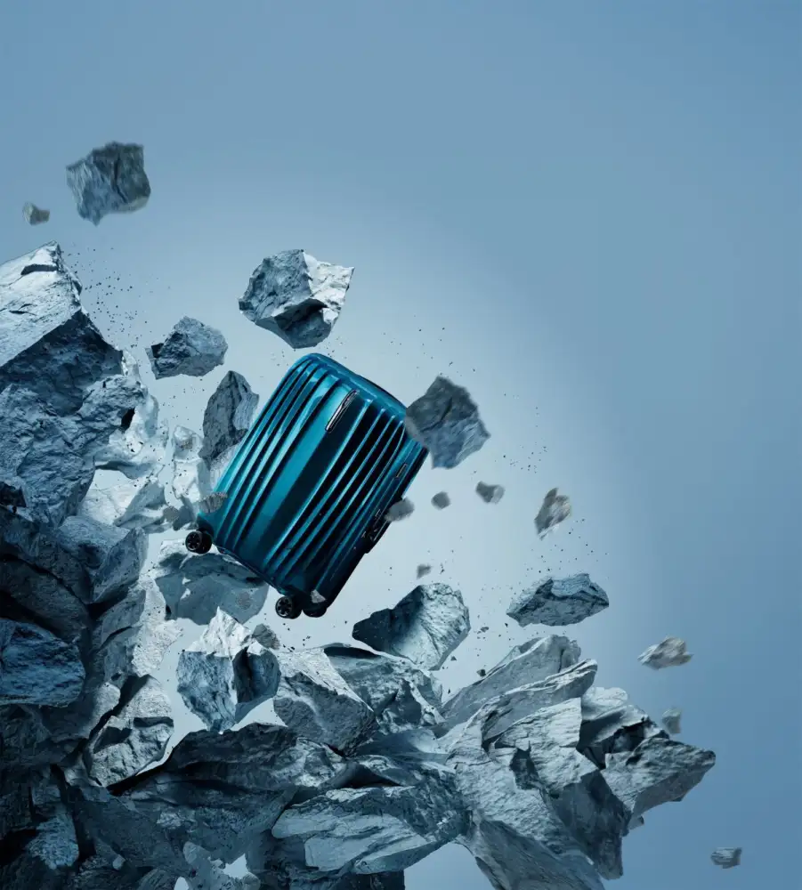 Samsonite เดินหน้าขับเคลื่อนอนาคตวงการกระเป๋าเดินทาง ด้วยผลิตภัณฑ์ใหม่ล่าสุด Nexis