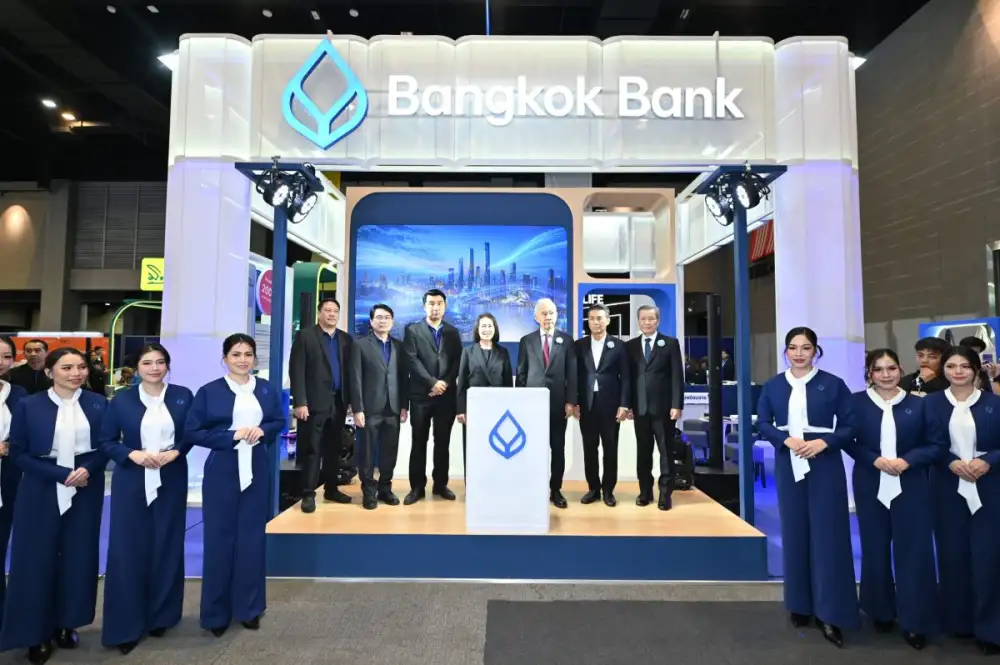 ธนาคารกรุงเทพ จัดเต็มโซลูชันทางการเงินในงาน Money Expo โคราช ครั้งที่ 20ย้ำแนวคิด