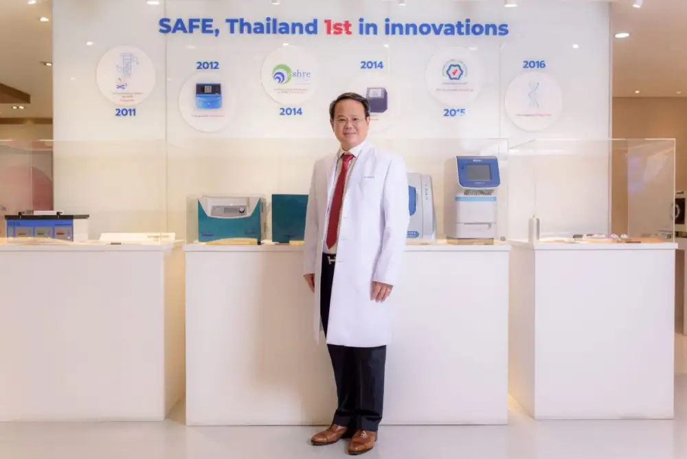 SAFE เปิดงบ Q2/69 กำไร 29 ลบ. คาดอุตสาหกรรม IVF แนวโน้มดี - รัฐหนุนเพิ่มจำนวนประชากร ลุยเจาะกลุ่มตลาด LGBTQ+ เร่งขยายฐานรายได้ใหม่