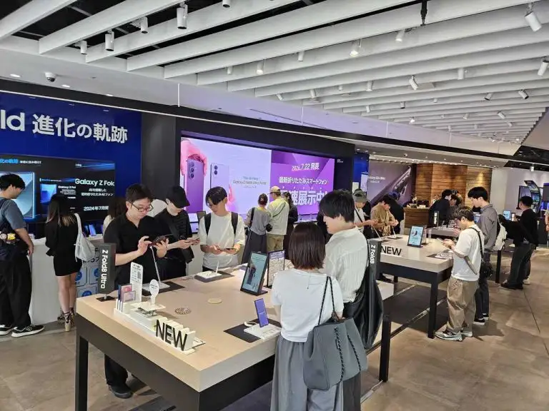 ซัมซุง เปิดยอดจองทั่วโลก Galaxy Z Series เจเนอเรชันใหม่, Watch Ultra2 และ Watch9 สูงกว่ารุ่นก่อนหน้ากว่า 30%
