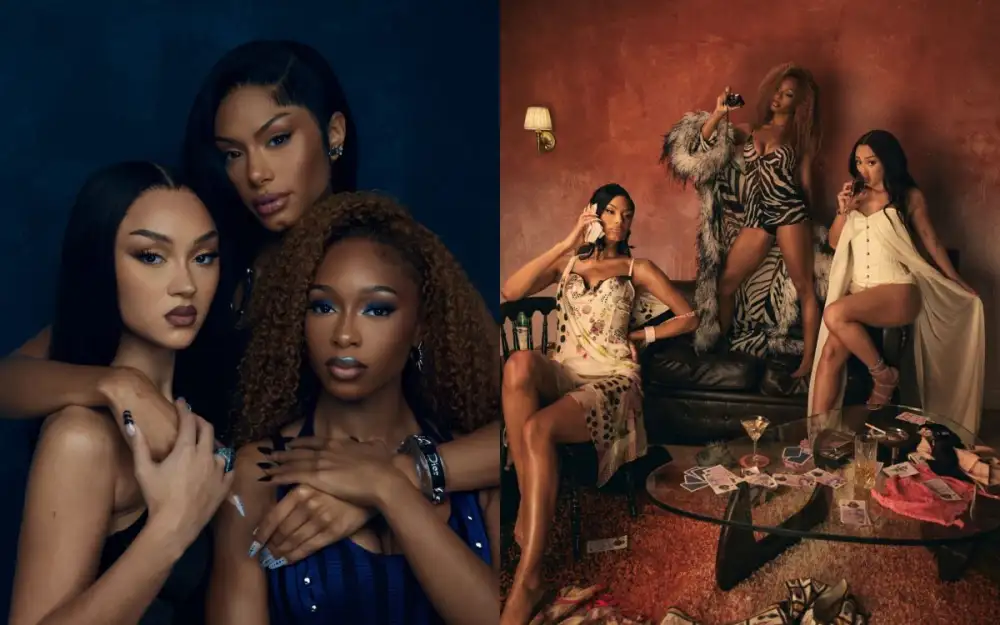 FLO เกิร์ลกรุ๊ป R&B สุดแซ่บแห่งยุค ส่งอัลบั้มชุดที่ 2 THERAPY AT THE CLUB พร้อมปล่อยเอ็มวี 