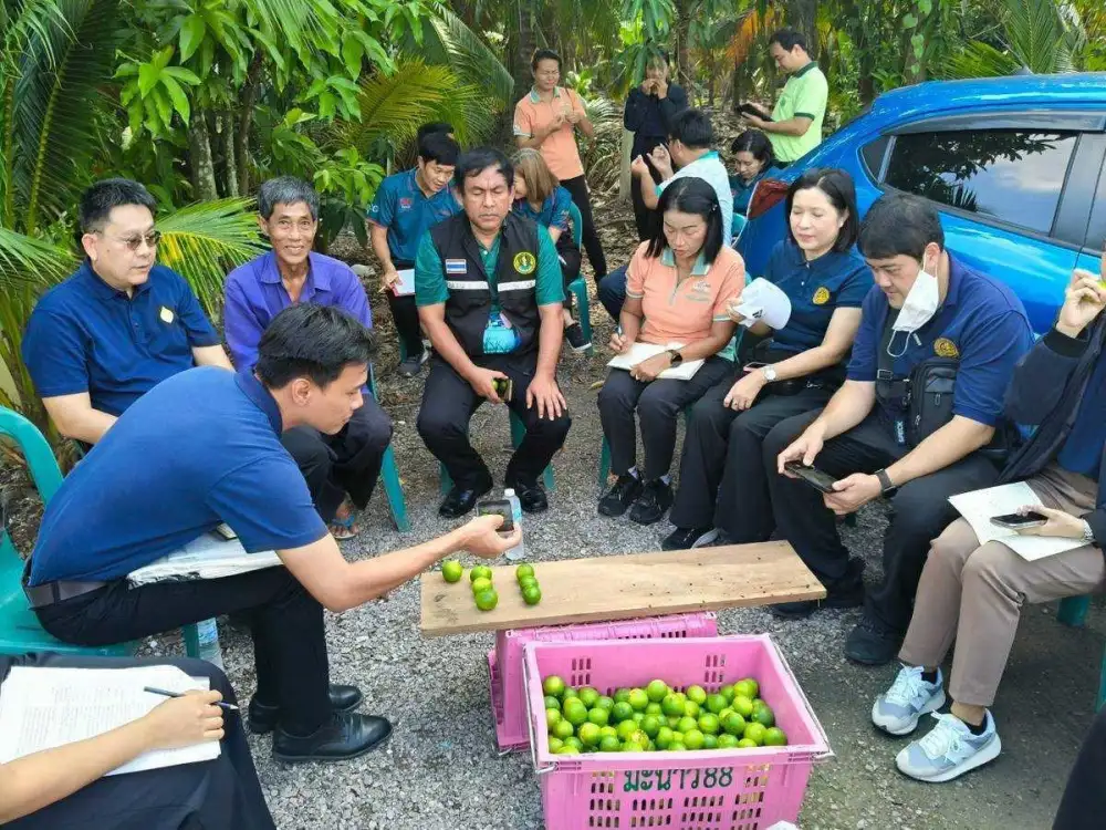 กรมทรัพย์สินทางปัญญา ยกระดับของดีราชบุรี ขึ้นทะเบียน
