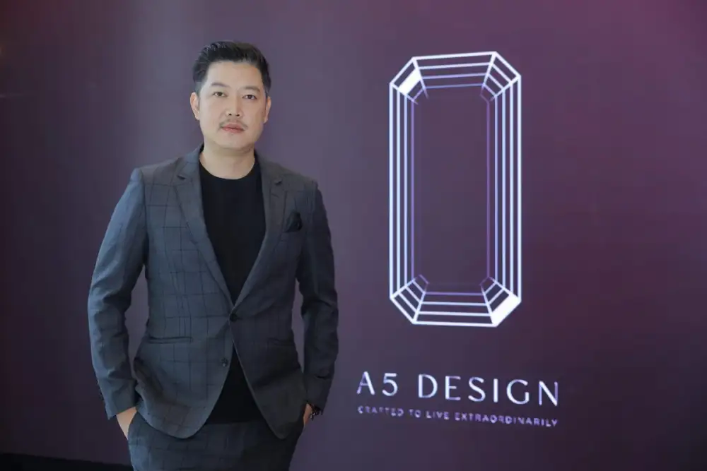 A5 Design กระแสแรง คว้างานรวมกว่า 100 ลบ. รุกตลาด Human-Centric และ Well-being Design