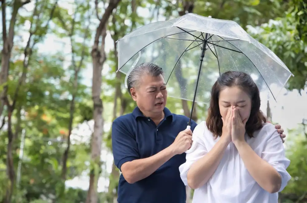 เฝ้าระวัง 'โรคปอดอักเสบจากไวรัส RSV' ช่วงฤดูฝน ผู้สูงอายุเสี่ยงภาวะแทรกซ้อนรุนแรง