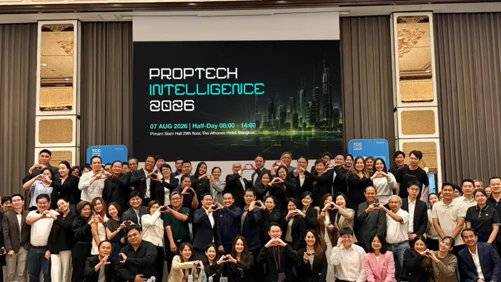 TCCtech Reinforces Leadership in Property Innovation, Marking the Fourth Year of the TCC PropTech Community