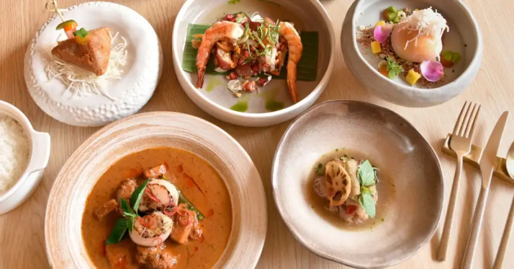 Celebrate Mother's Day at Khum Hom with Chef Ian Kittichai's Sumrub Thai