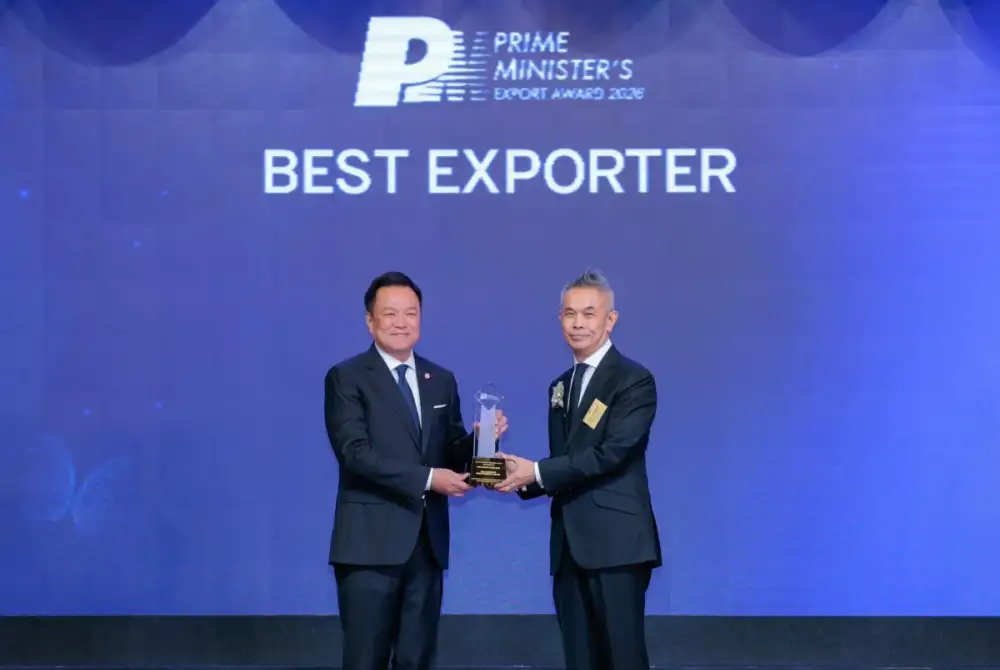NEO Honored with Prime Minister's Export Award 2026 for