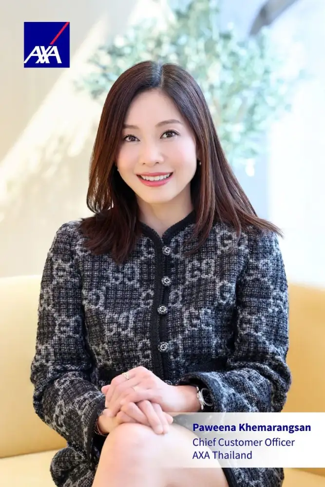 AXA Insurance Thailand Invites Thais to Show Love and Care On Mother's Day with 'AXA SmartCare Essential'