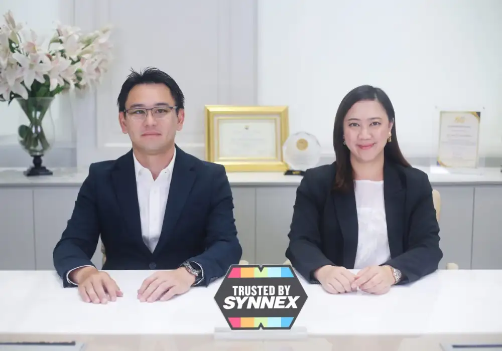 SYNEX เร่งขยาย New Growth Engine ครึ่งปีหลัง ชู AI Infrastructure-Cloud-Energy-DaaS ดันธุรกิจมูลค่าเพิ่ม