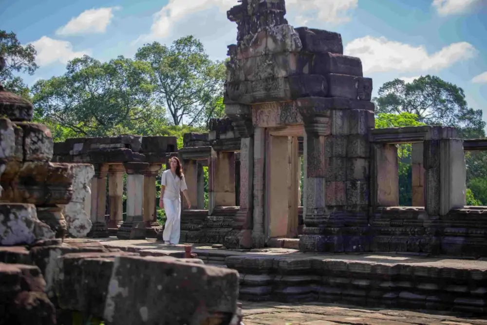 Angkor Wat, Without the Crowds: Anantara Angkor Resort Marks Anantara's 25th Anniversary with a Stay Built for the Temples' Quietest Season in Years