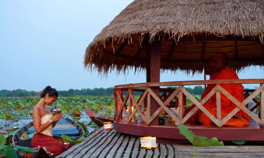 Angkor Wat, Without the Crowds: Anantara Angkor Resort Marks Anantara's 25th Anniversary with a Stay Built for the Temples' Quietest Season in Years